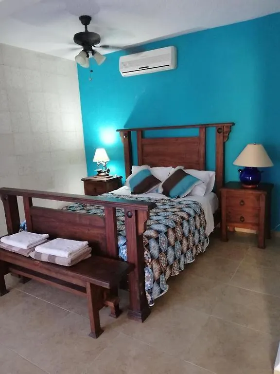 Hacienda Valentina Hotel Playa del Carmen Mexico