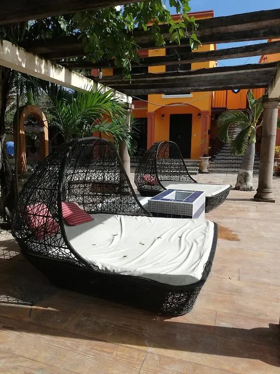 Hacienda Valentina Hotel Playa del Carmen