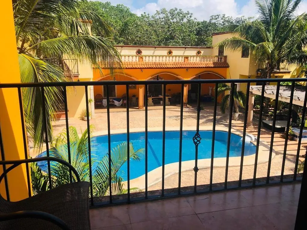 Hacienda Valentina Hotel Playa del Carmen
