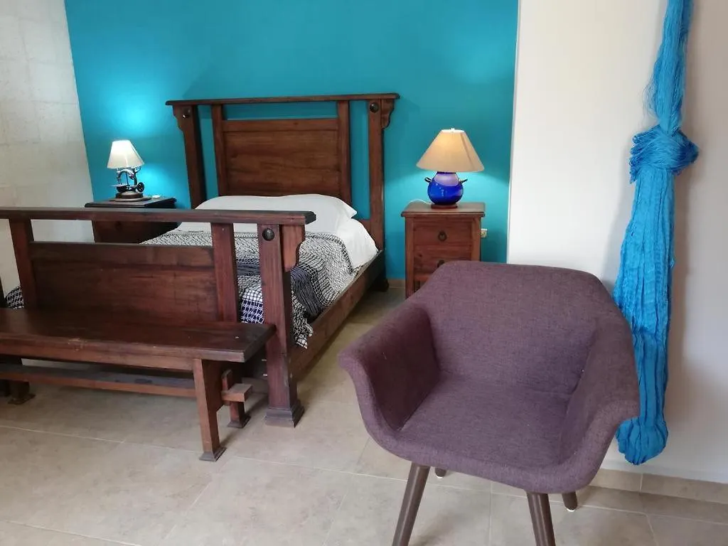 Hacienda Valentina Hotel Playa del Carmen Mexico