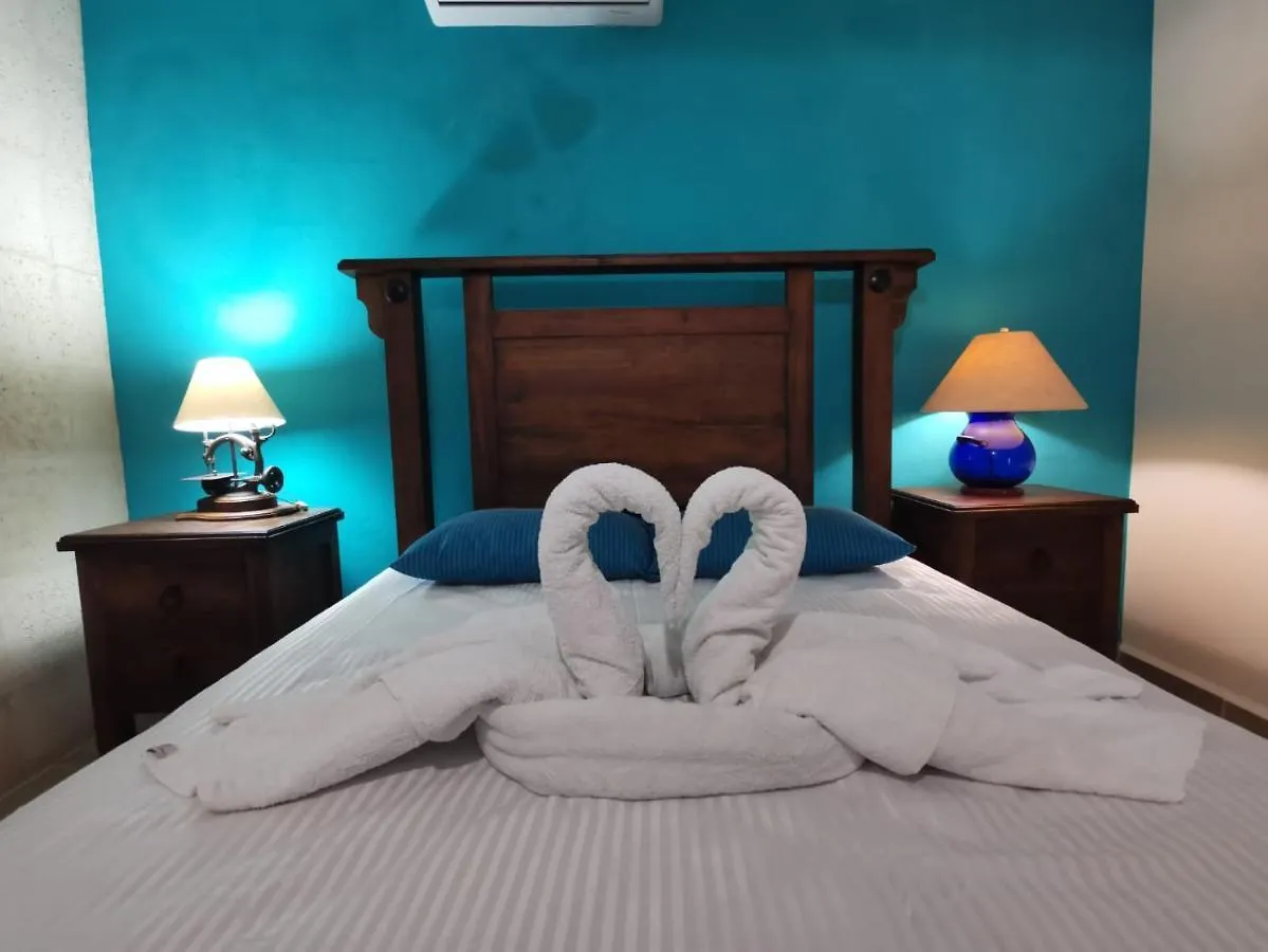 Hacienda Valentina Hotel Playa del Carmen