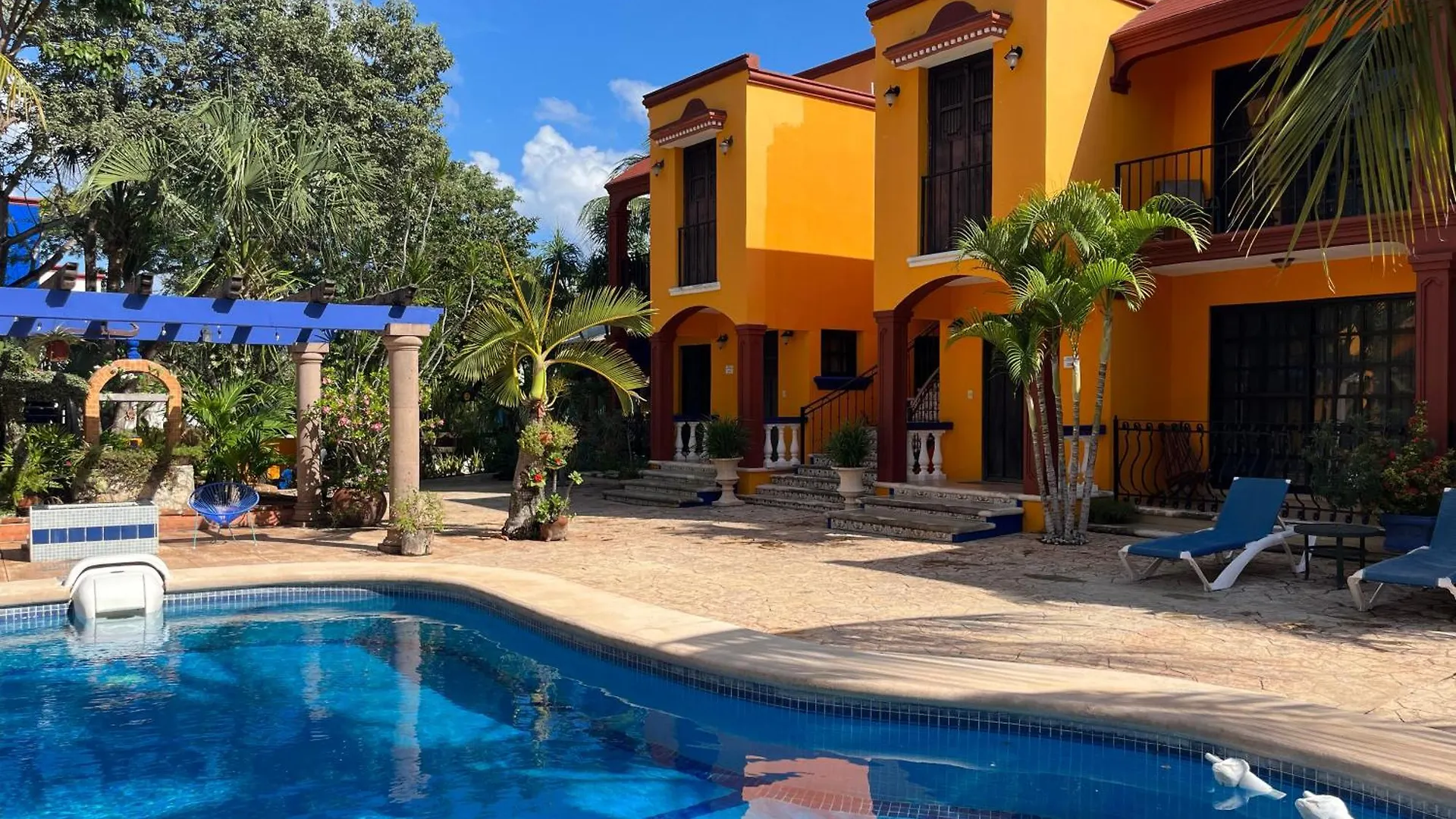 Hacienda Valentina Hotel Playa del Carmen